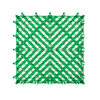 Garage Tile-4.0 Diamonds
