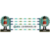 Equestrian Jumping Obstacles