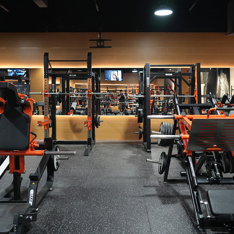 Latte Fitness——Composite Floor Mats 