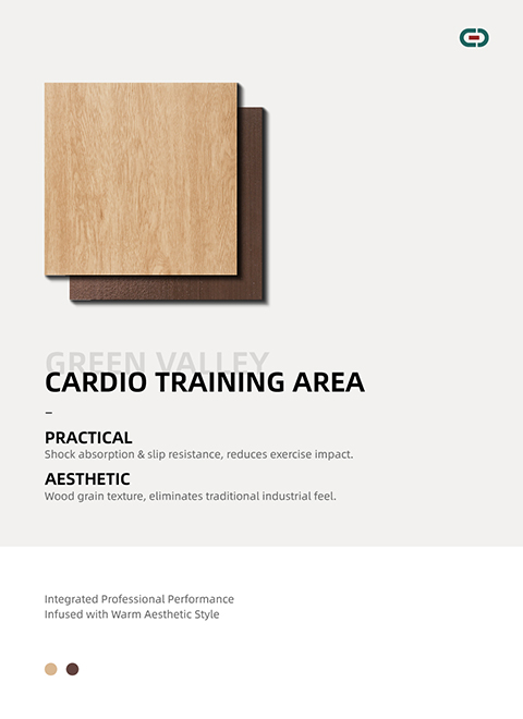 Cardio Training Area