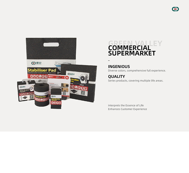 Commercial Supermarket